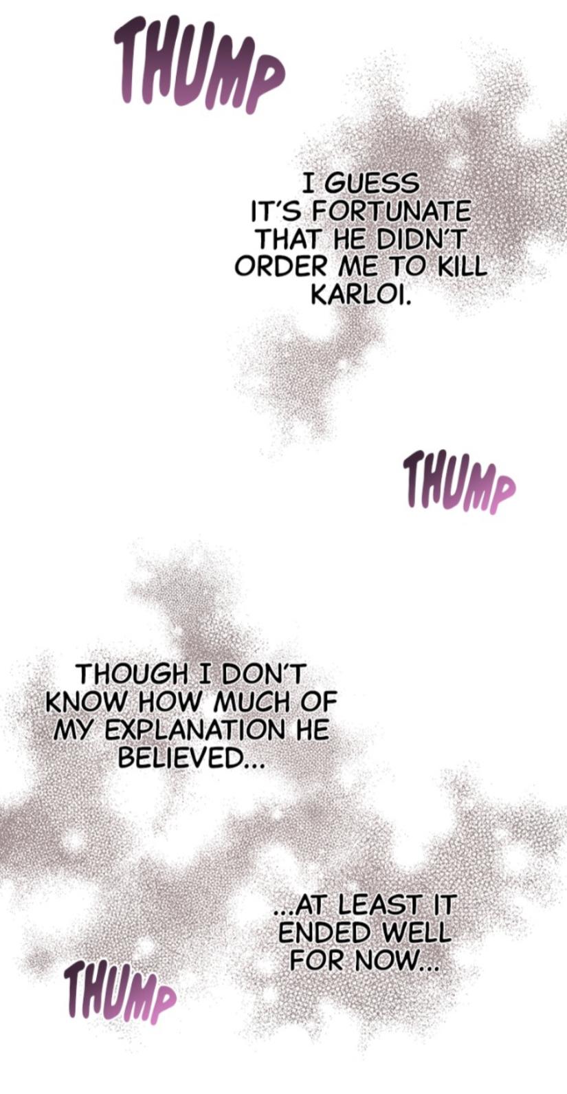 There Were Times When I Wished You Were Dead chapter 40 - page 66