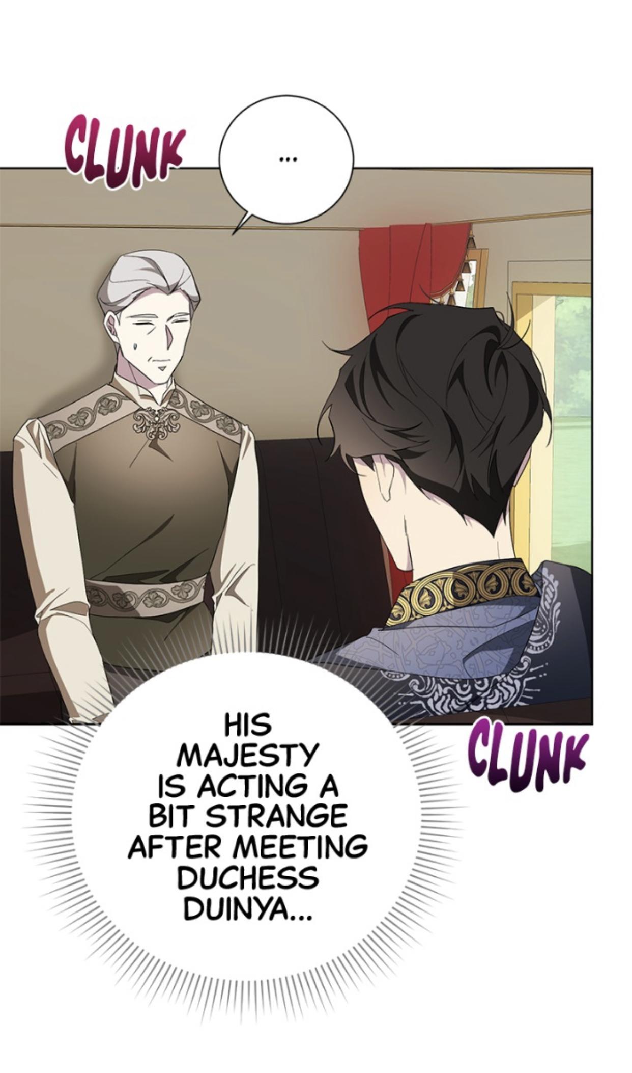 There Were Times When I Wished You Were Dead chapter 40 - page 68