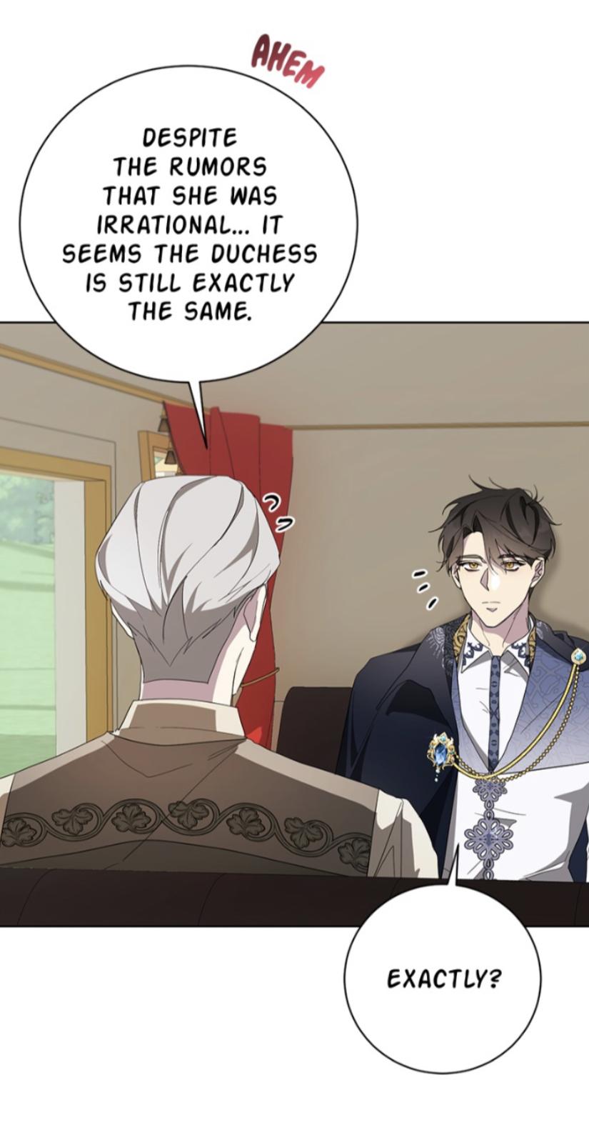 There Were Times When I Wished You Were Dead chapter 40 - page 71
