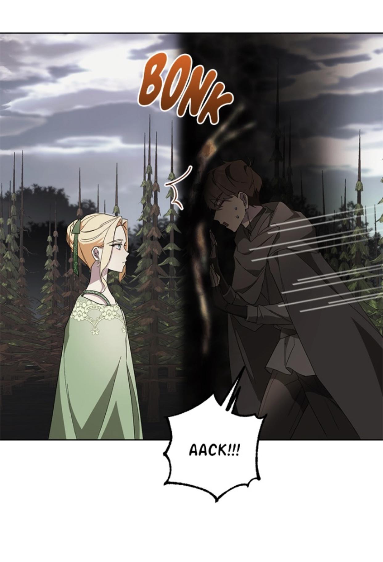 There Were Times When I Wished You Were Dead chapter 40 - page 8