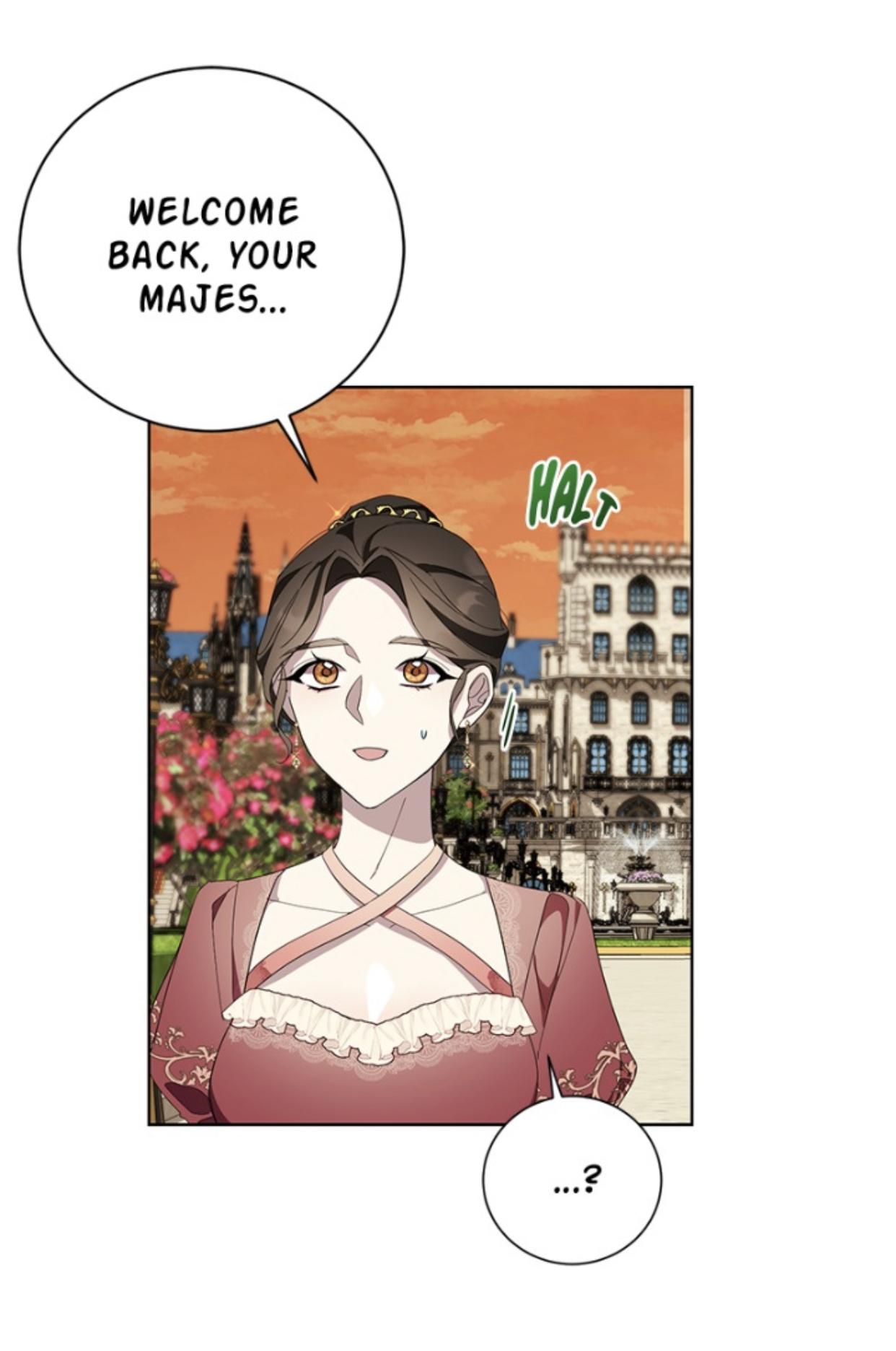 There Were Times When I Wished You Were Dead chapter 40 - page 80