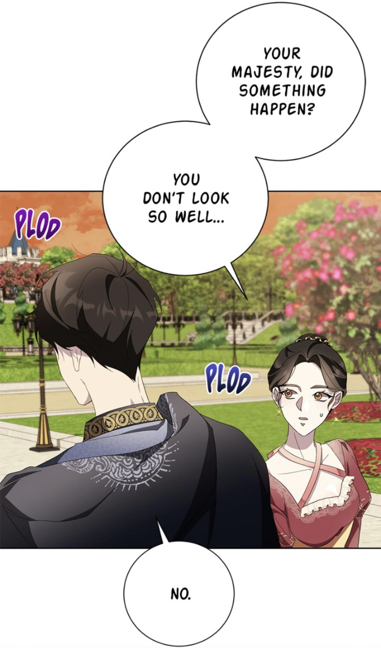There Were Times When I Wished You Were Dead chapter 40 - page 81