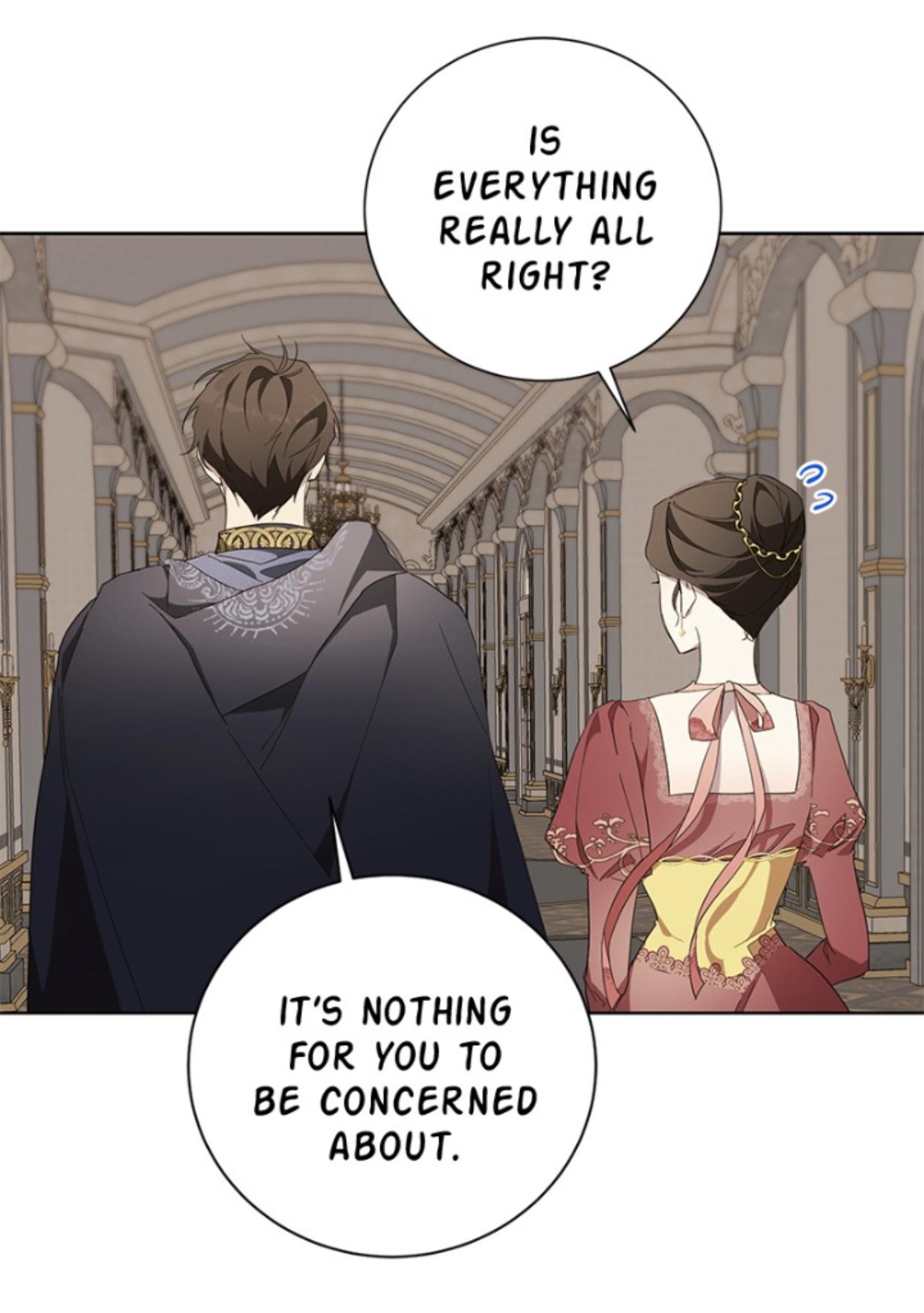 There Were Times When I Wished You Were Dead chapter 40 - page 84