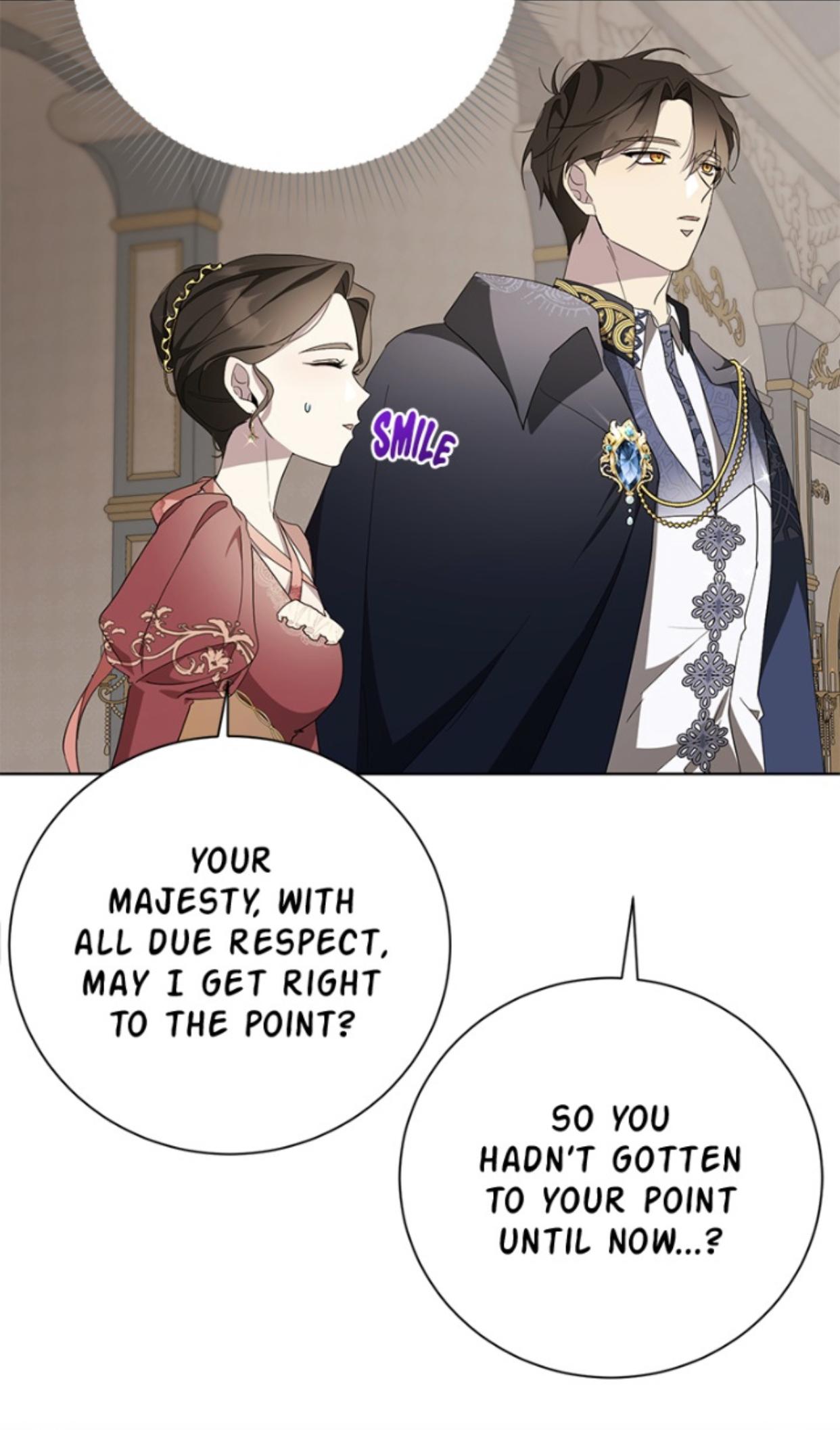 There Were Times When I Wished You Were Dead chapter 40 - page 88