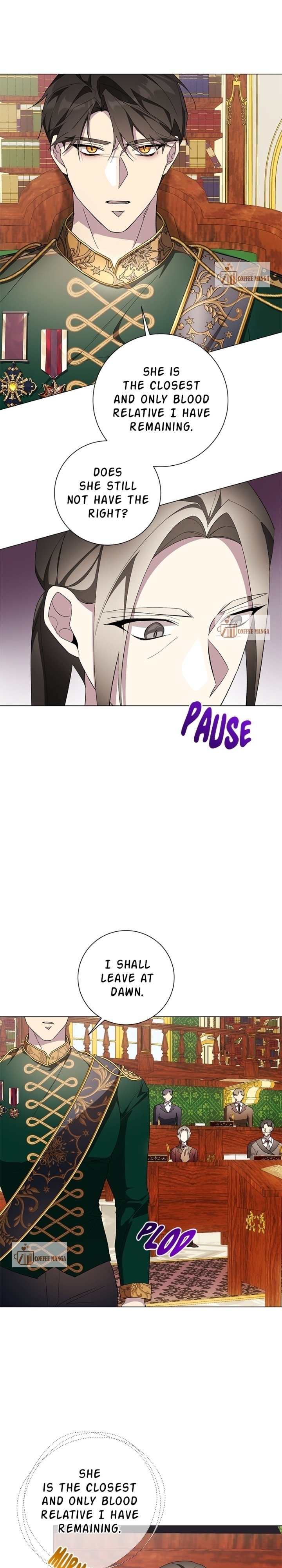There Were Times When I Wished You Were Dead Chapter 73 - page 13