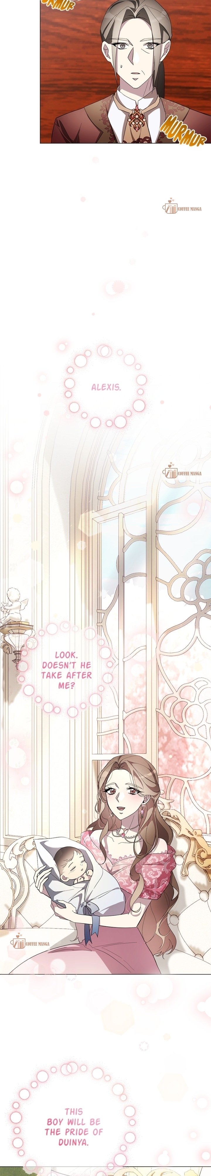 There Were Times When I Wished You Were Dead Chapter 73 - page 14