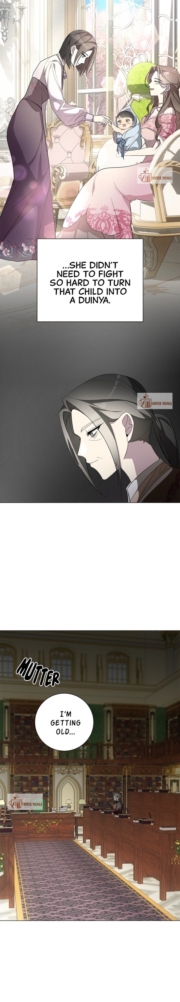There Were Times When I Wished You Were Dead Chapter 73 - page 17