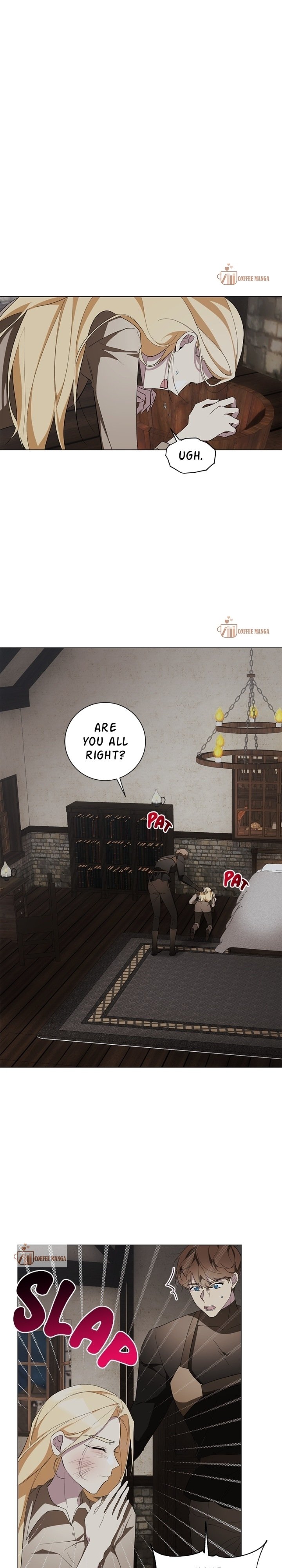 There Were Times When I Wished You Were Dead Chapter 73 - page 19