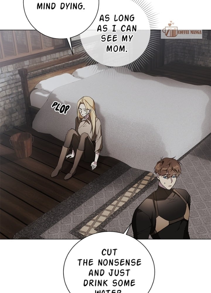 There Were Times When I Wished You Were Dead Chapter 73 - page 21