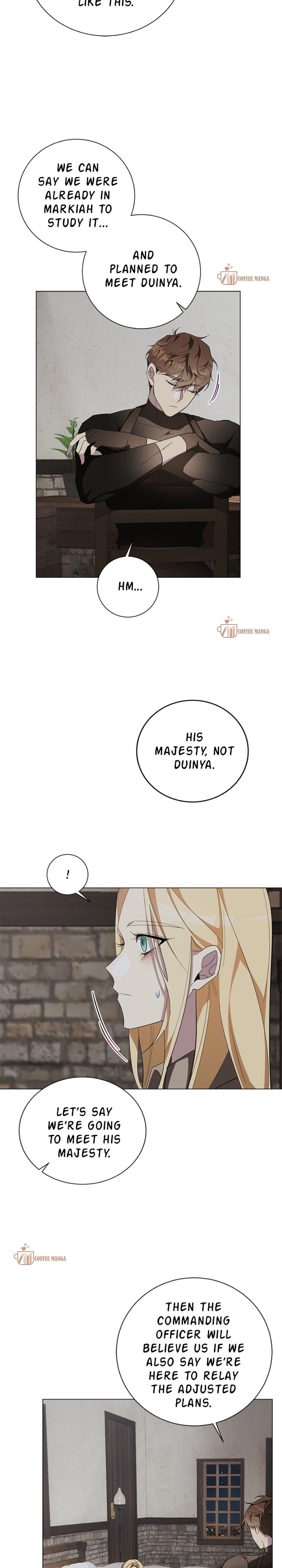 There Were Times When I Wished You Were Dead Chapter 73 - page 26