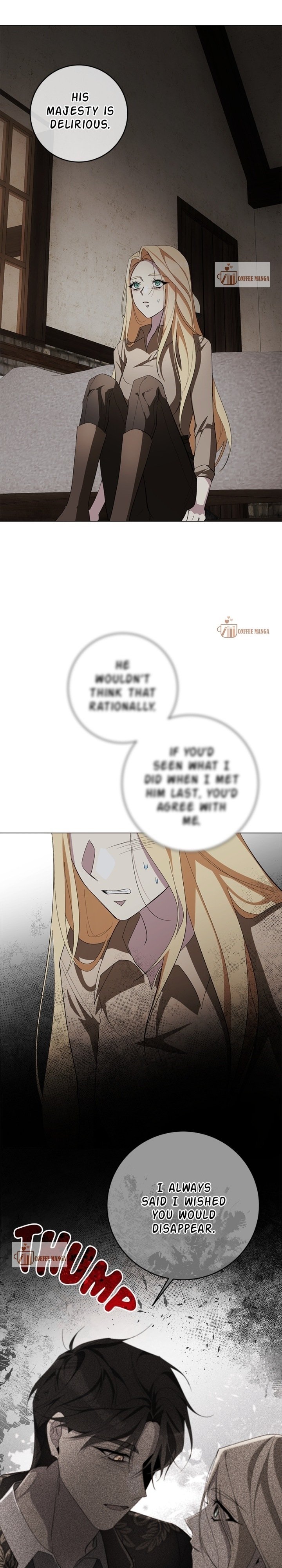 There Were Times When I Wished You Were Dead Chapter 73 - page 29