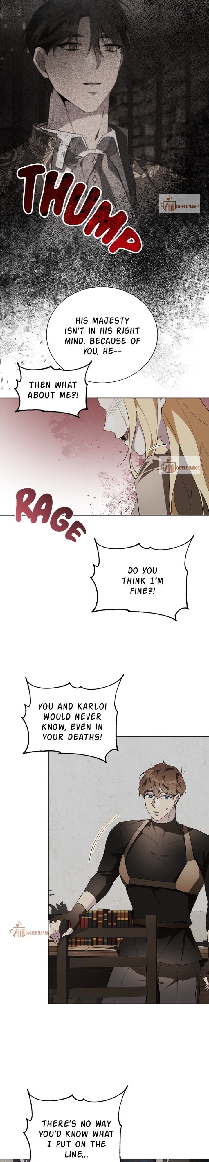 There Were Times When I Wished You Were Dead Chapter 73 - page 31