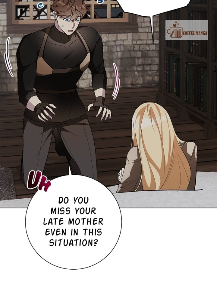 There Were Times When I Wished You Were Dead Chapter 73 - page 33