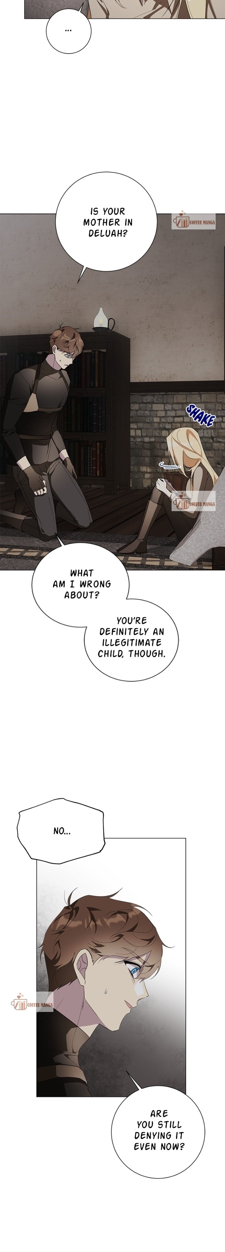 There Were Times When I Wished You Were Dead Chapter 73 - page 35