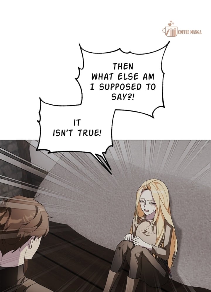 There Were Times When I Wished You Were Dead Chapter 73 - page 36