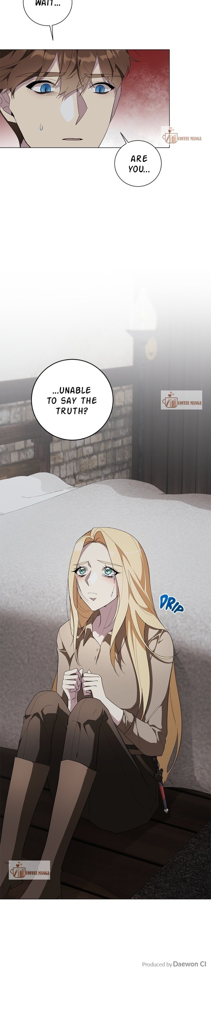 There Were Times When I Wished You Were Dead Chapter 73 - page 38