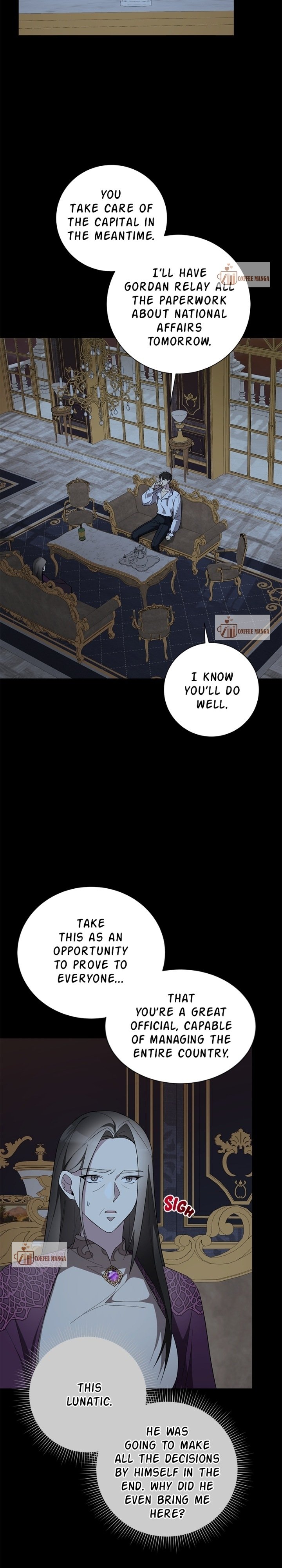 There Were Times When I Wished You Were Dead Chapter 73 - page 4
