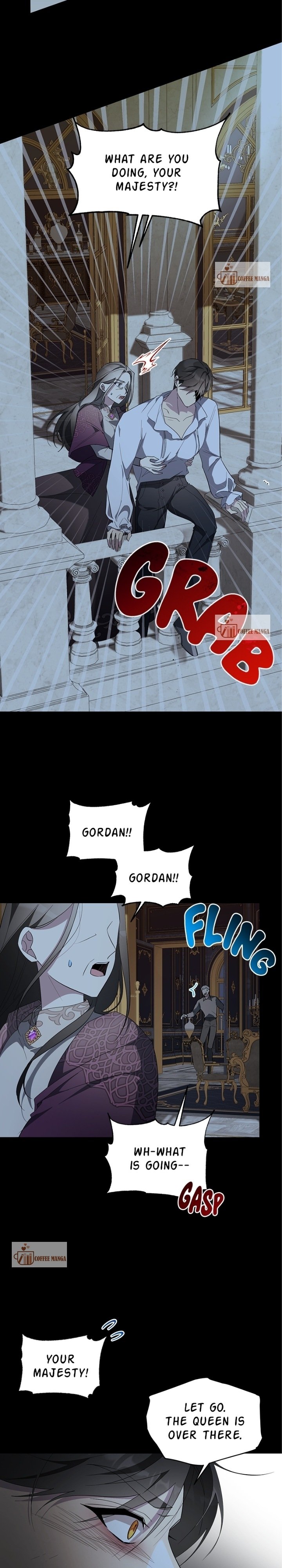 There Were Times When I Wished You Were Dead Chapter 73 - page 7