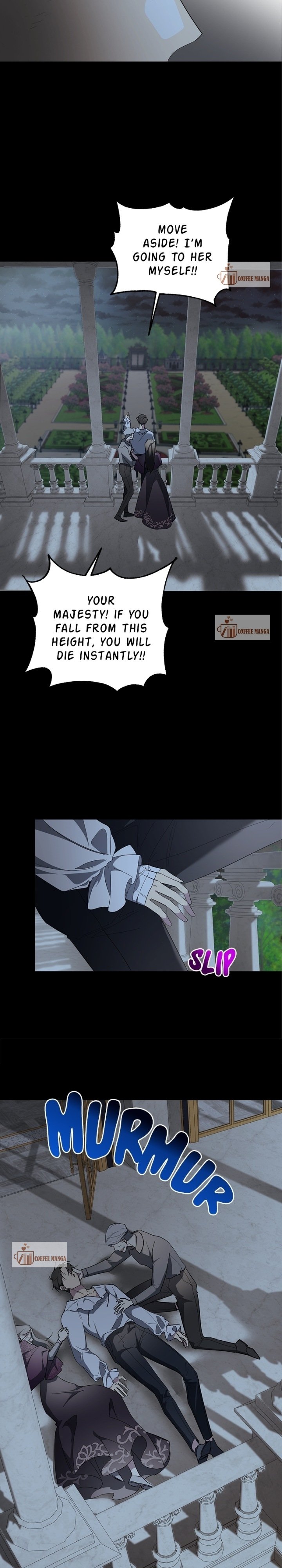 There Were Times When I Wished You Were Dead Chapter 73 - page 8