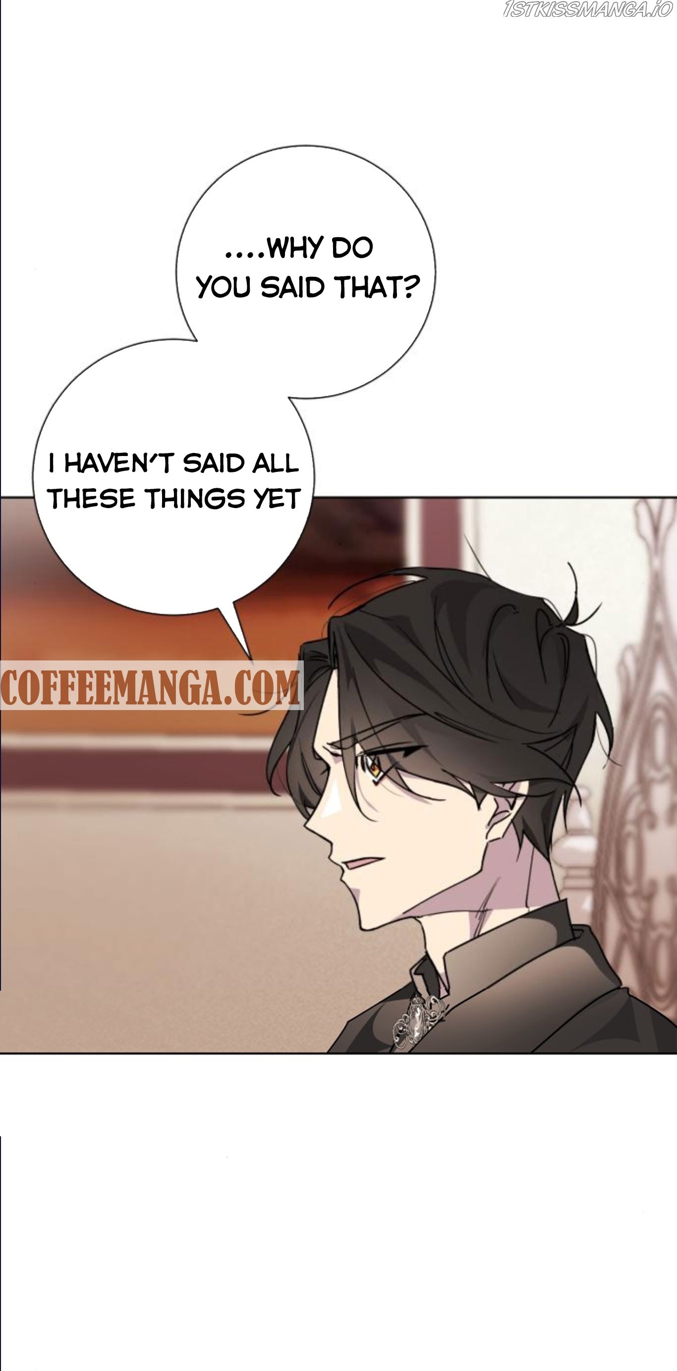 There Were Times When I Wished You Were Dead chapter 12.5 - page 12