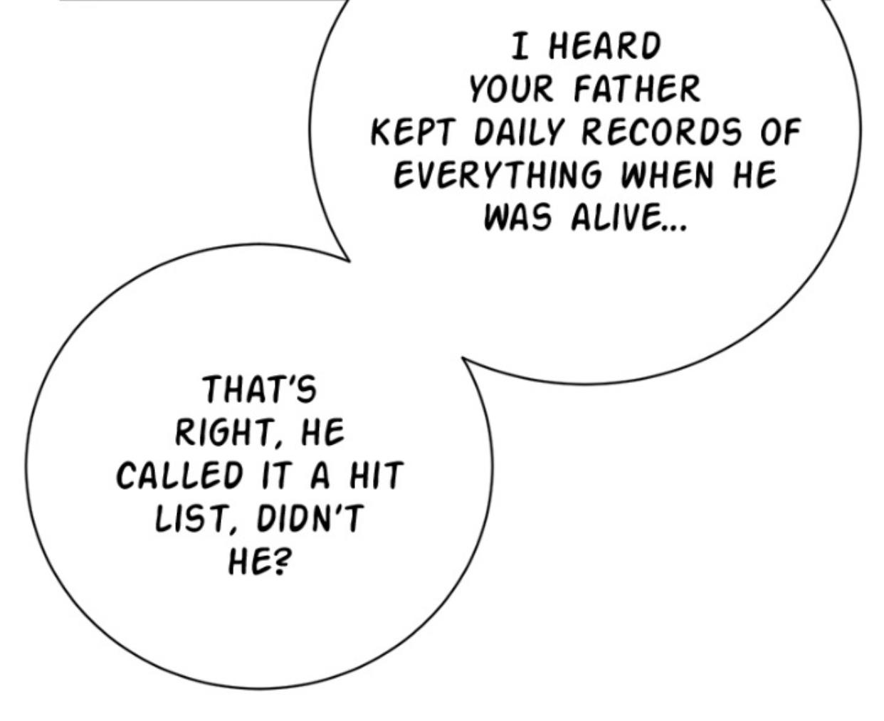 There Were Times When I Wished You Were Dead chapter 39 - page 19