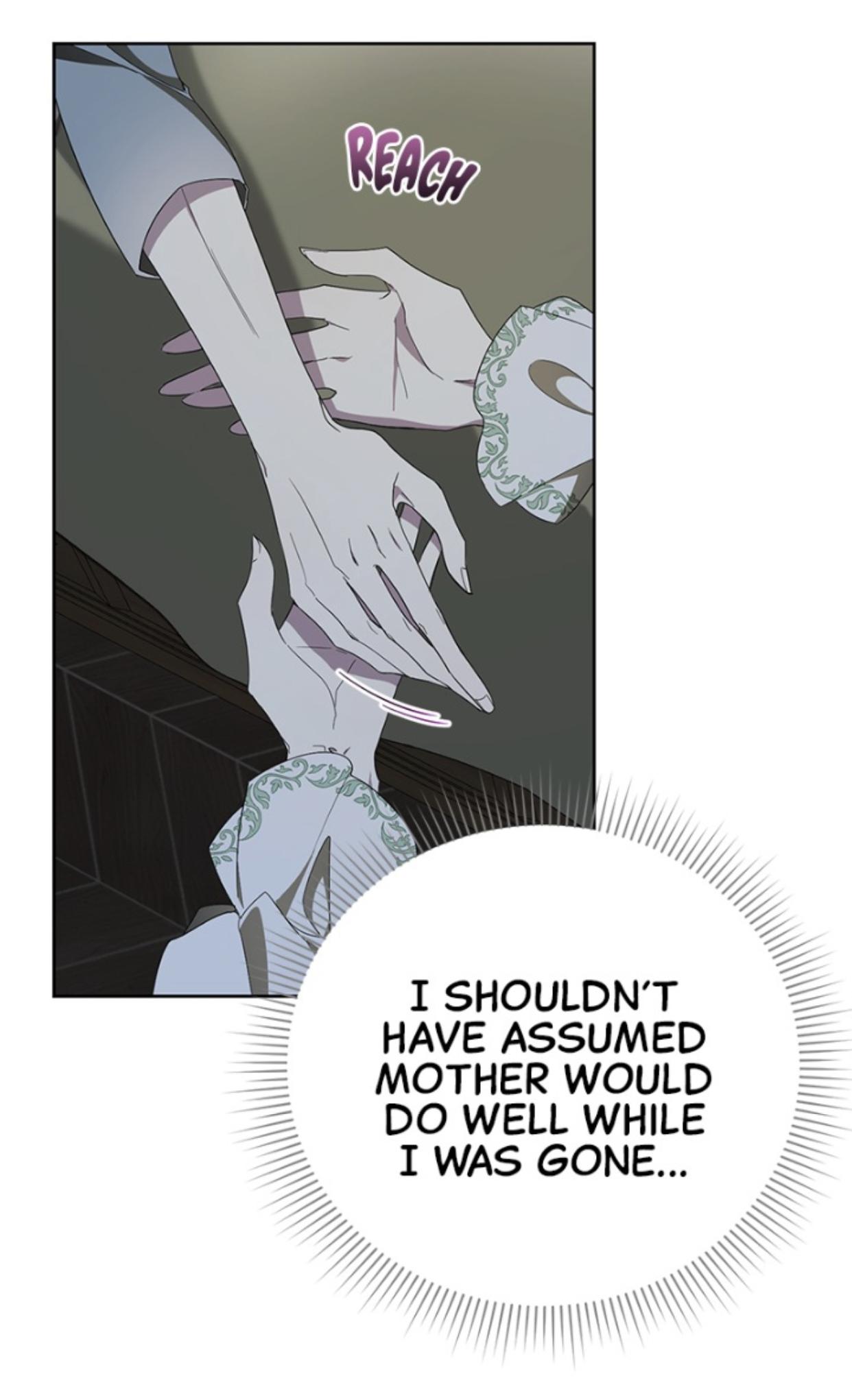 There Were Times When I Wished You Were Dead chapter 39 - page 36