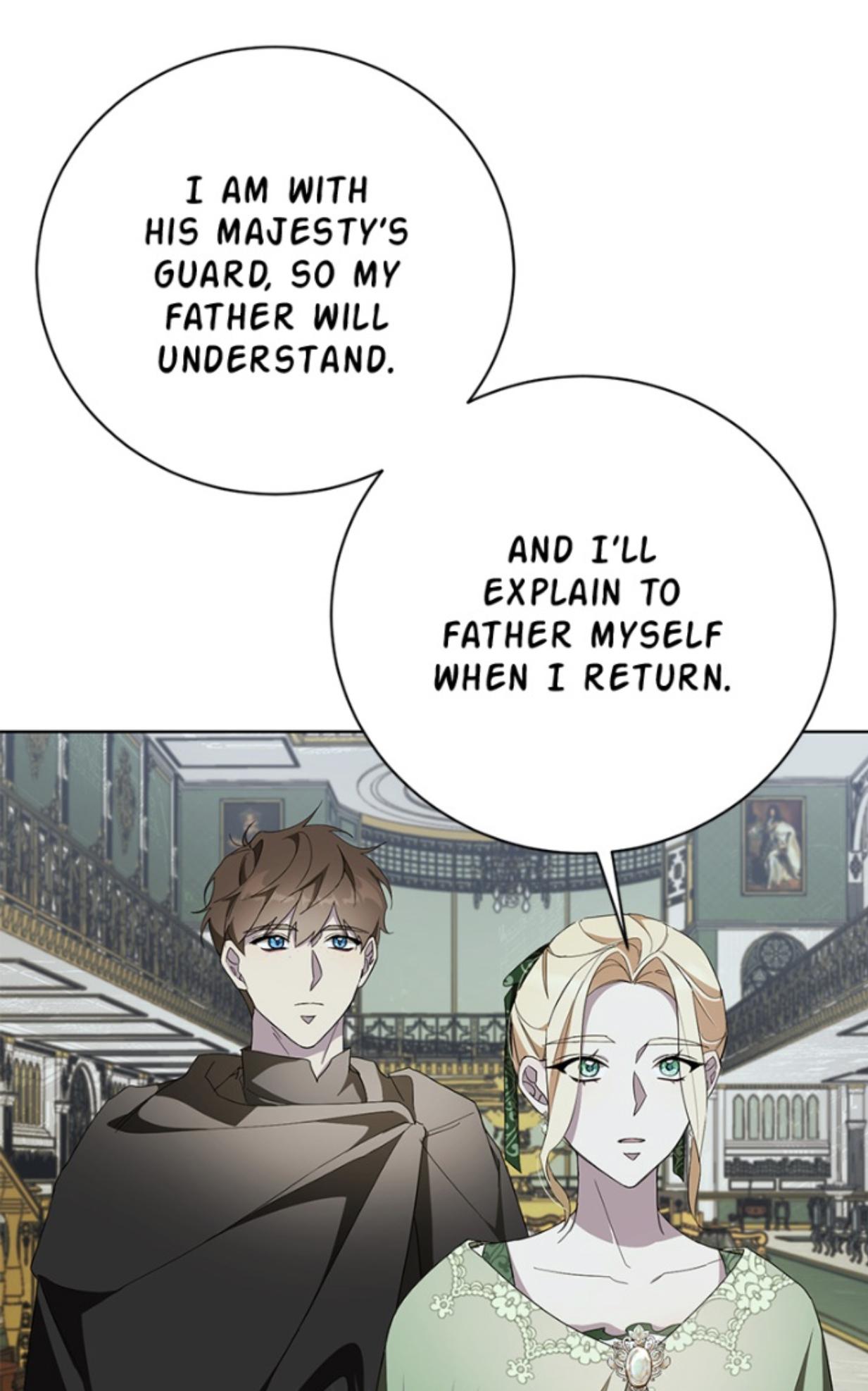 There Were Times When I Wished You Were Dead chapter 39 - page 56
