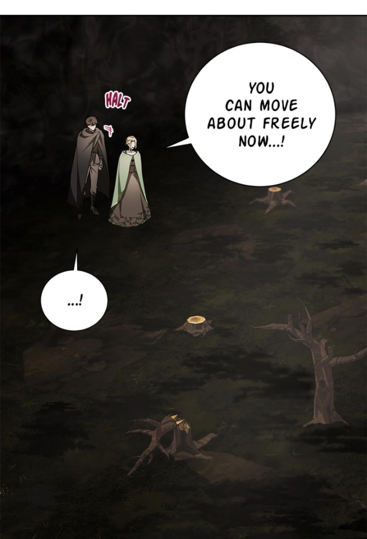 There Were Times When I Wished You Were Dead chapter 39 - page 73