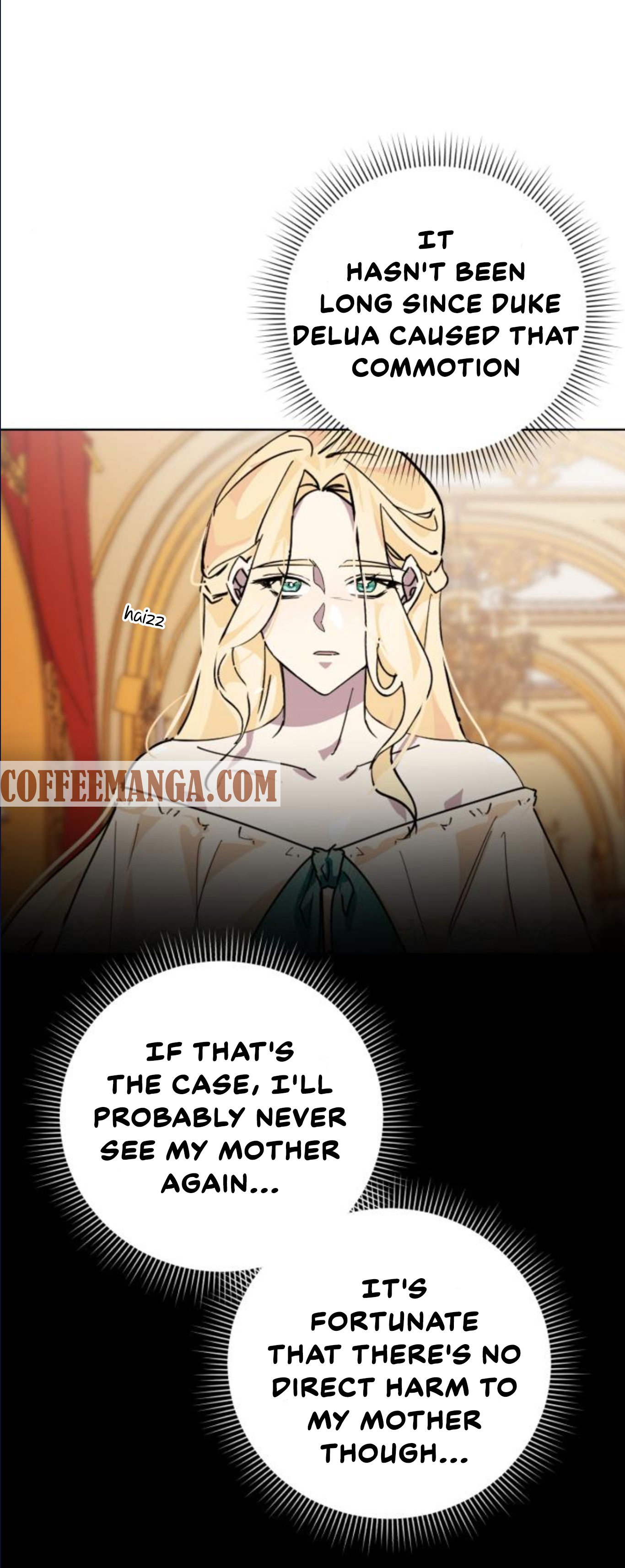 There Were Times When I Wished You Were Dead chapter 12 - page 15