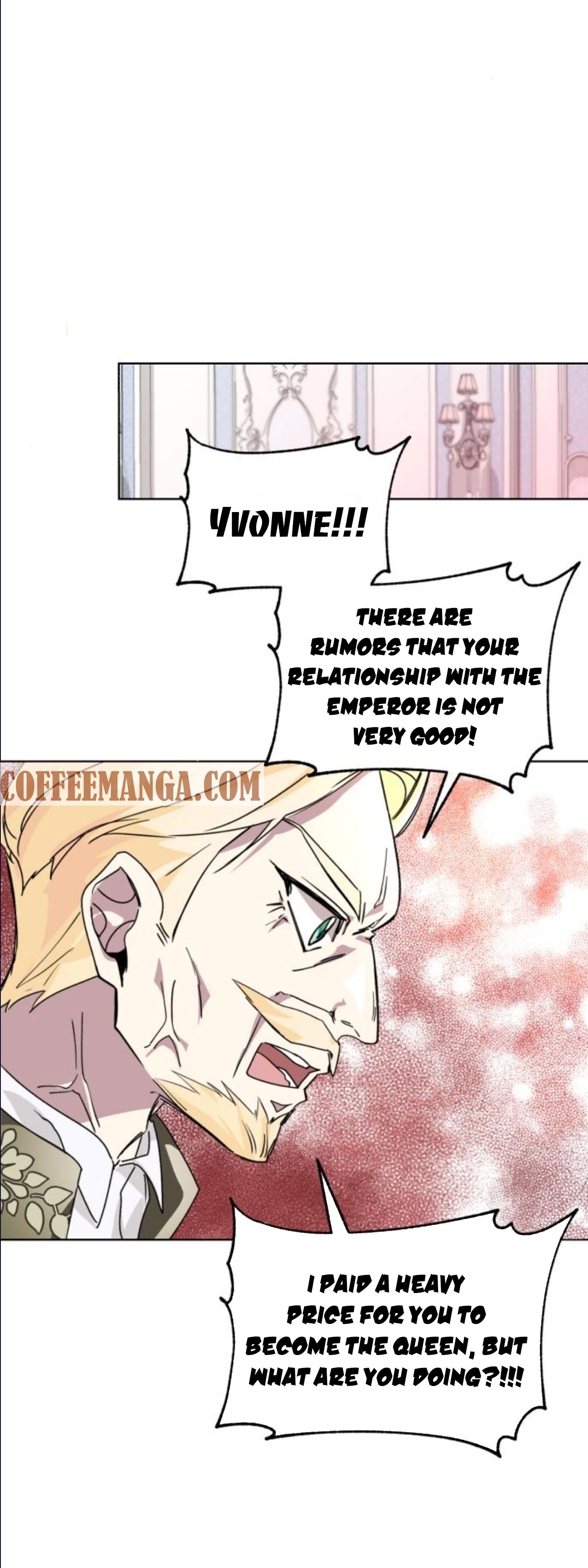 There Were Times When I Wished You Were Dead chapter 12 - page 3