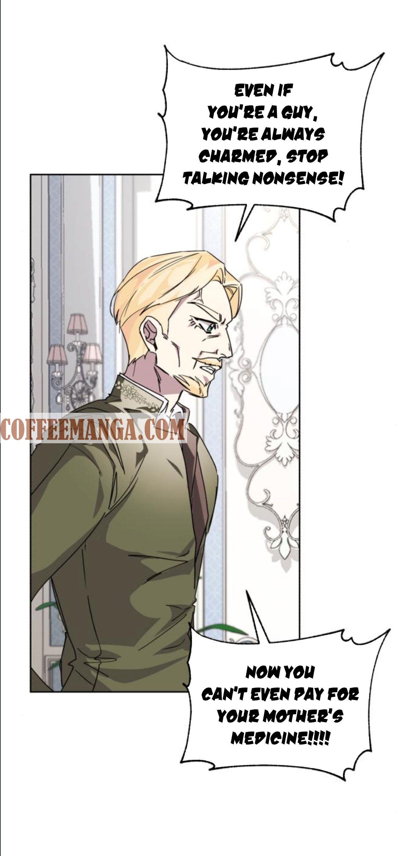 There Were Times When I Wished You Were Dead chapter 12 - page 5