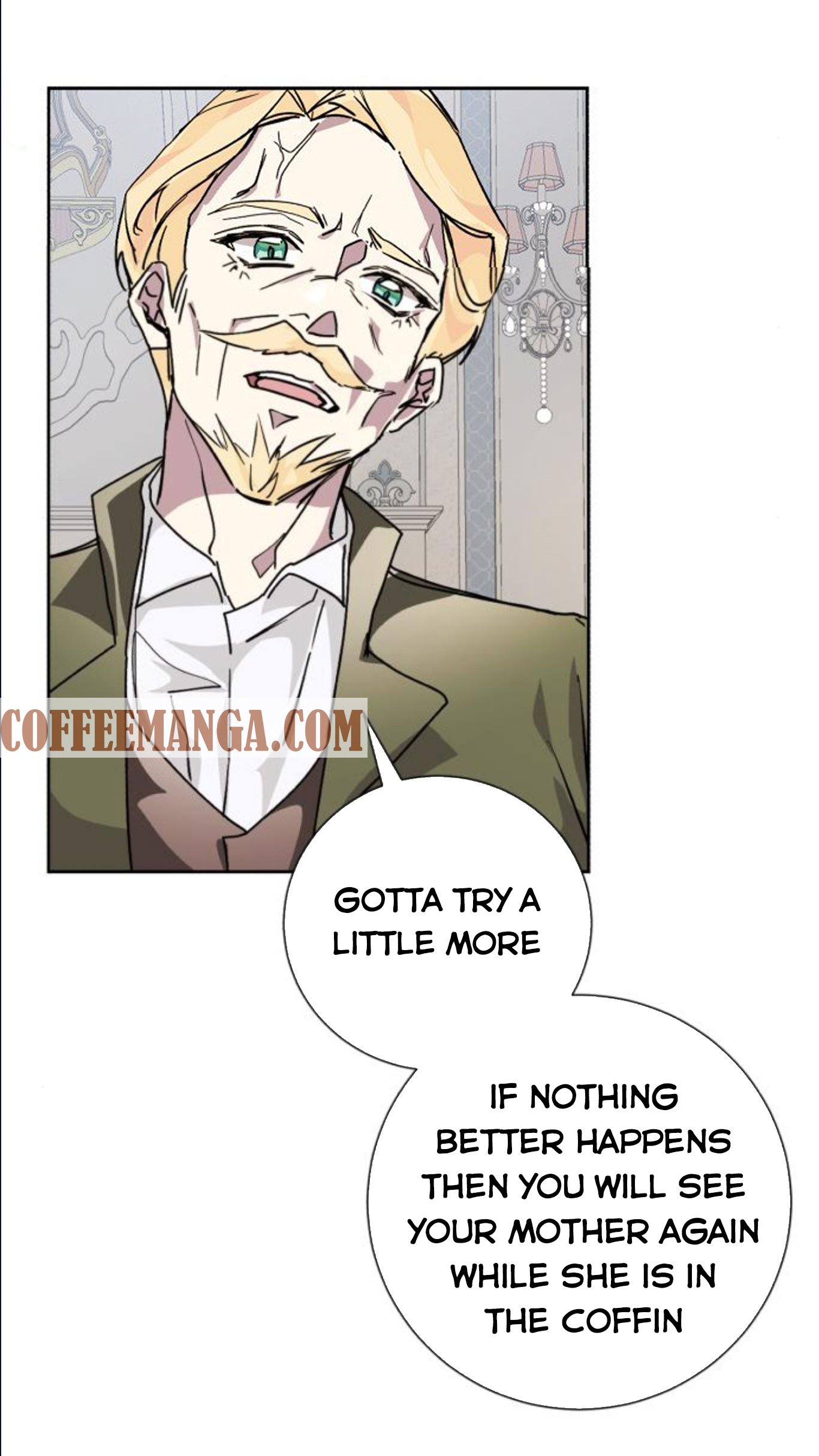 There Were Times When I Wished You Were Dead chapter 12 - page 7