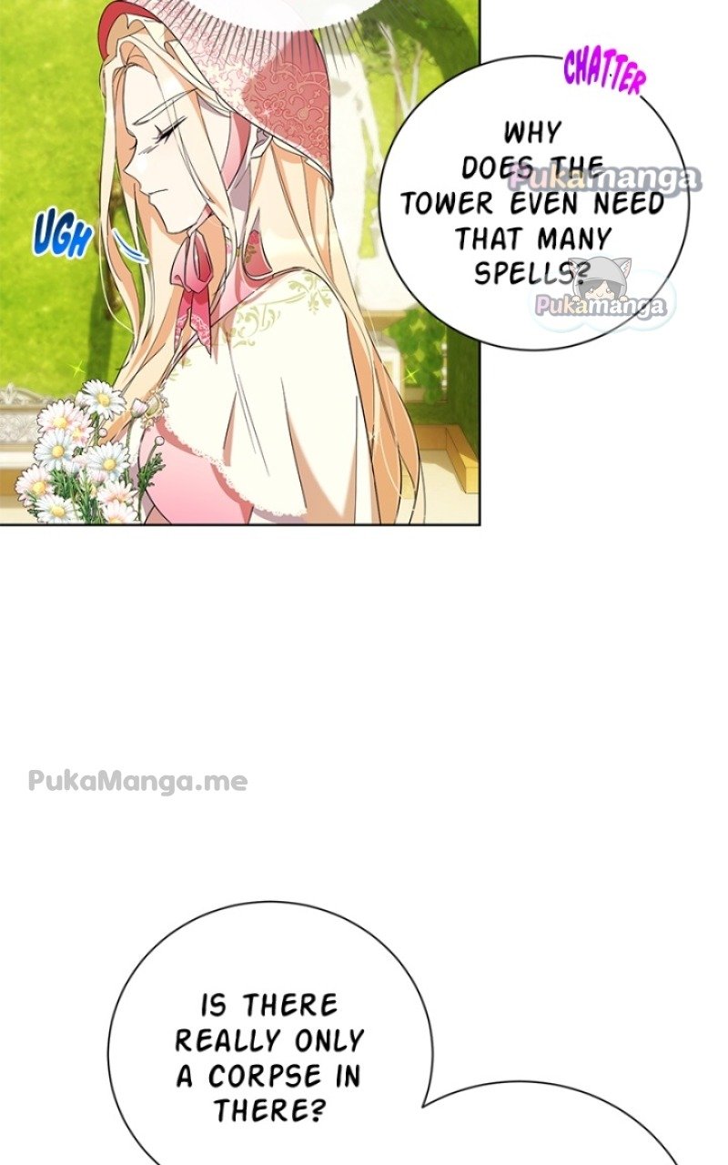 There Were Times When I Wished You Were Dead chapter 38 - page 47