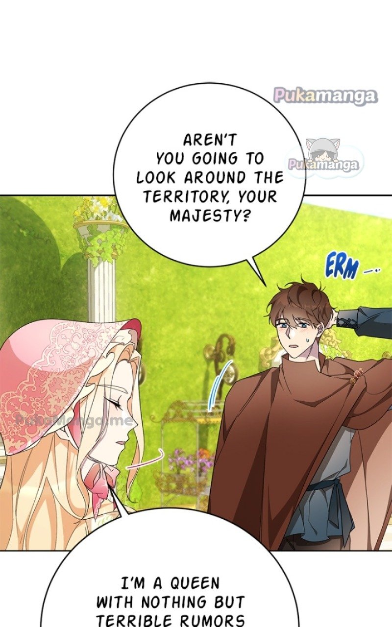 There Were Times When I Wished You Were Dead chapter 38 - page 56