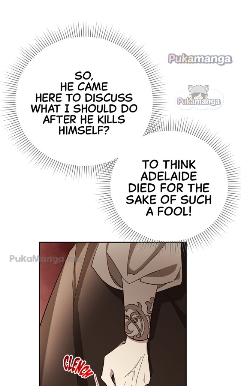 There Were Times When I Wished You Were Dead chapter 38 - page 7