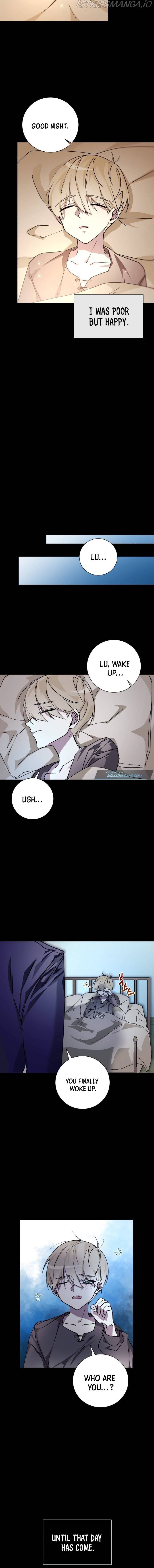 There Were Times When I Wished You Were Dead chapter 11 - page 10