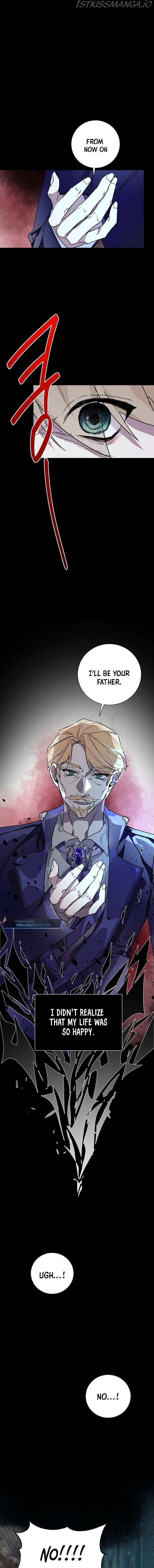 There Were Times When I Wished You Were Dead chapter 11 - page 11