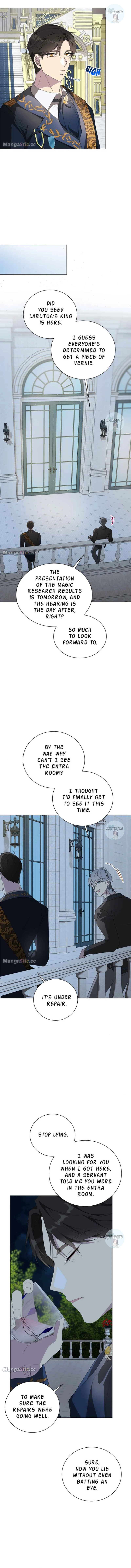 There Were Times When I Wished You Were Dead Chapter 98 - page 7
