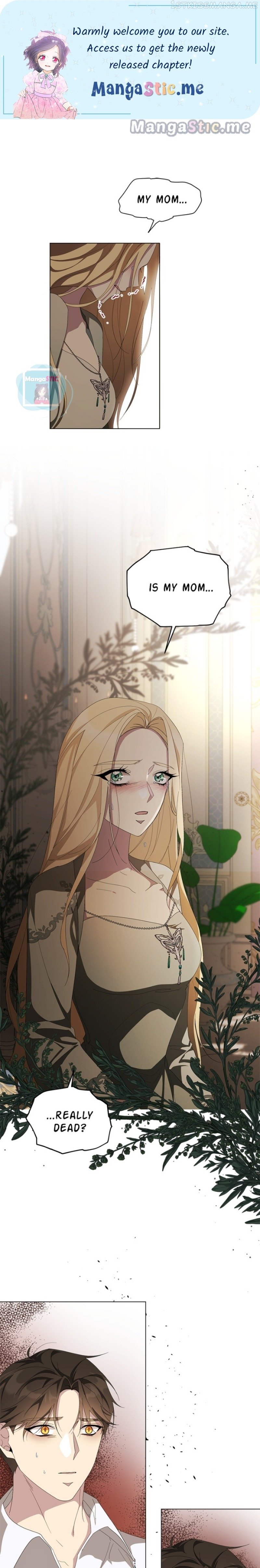 There Were Times When I Wished You Were Dead Chapter 83 - page 1