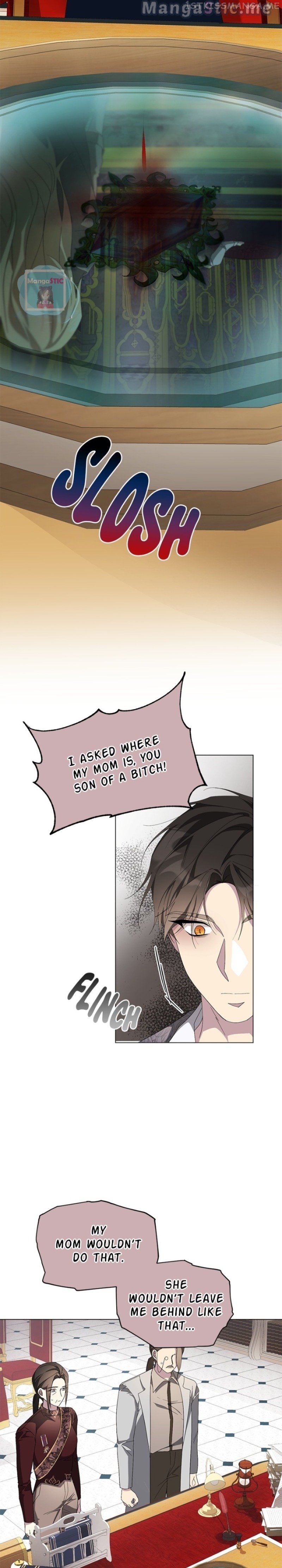 There Were Times When I Wished You Were Dead Chapter 83 - page 16