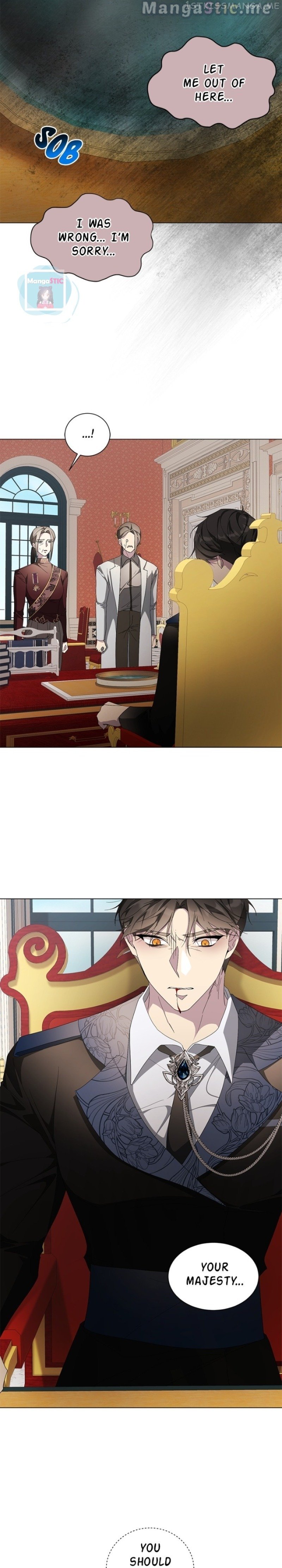 There Were Times When I Wished You Were Dead Chapter 83 - page 19
