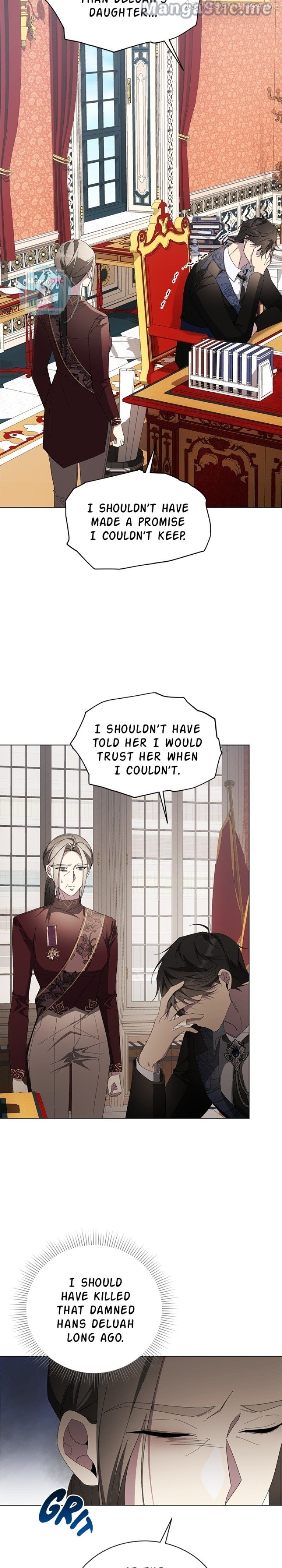 There Were Times When I Wished You Were Dead Chapter 83 - page 22