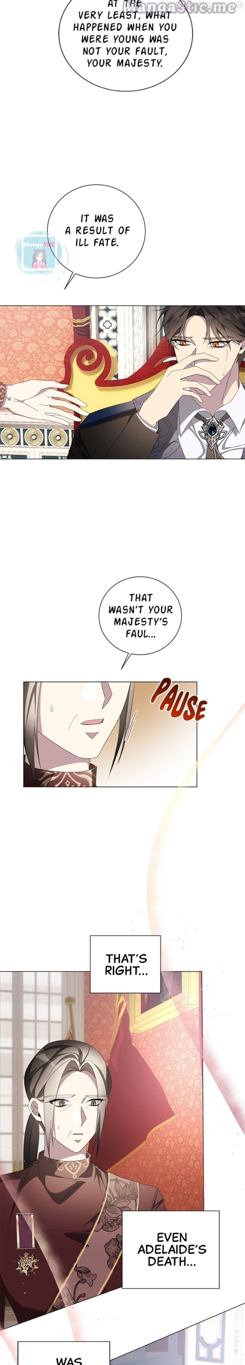 There Were Times When I Wished You Were Dead Chapter 83 - page 23