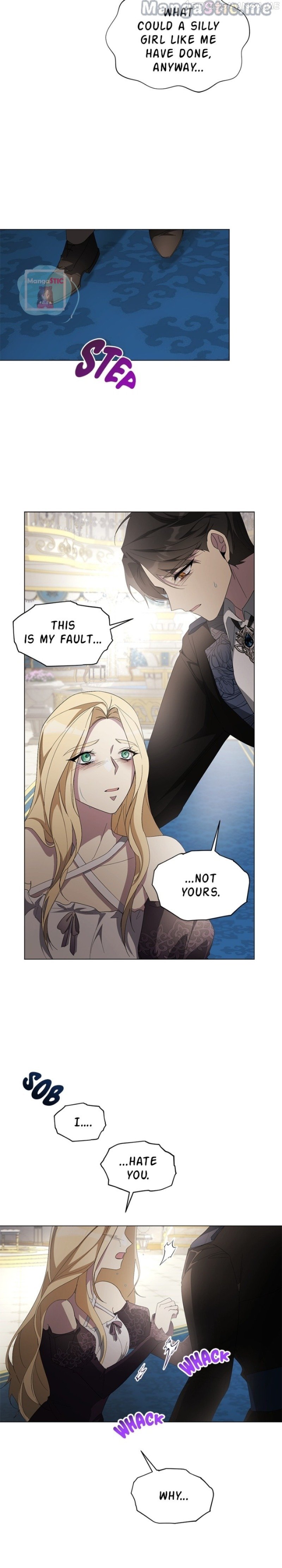 There Were Times When I Wished You Were Dead Chapter 83 - page 29
