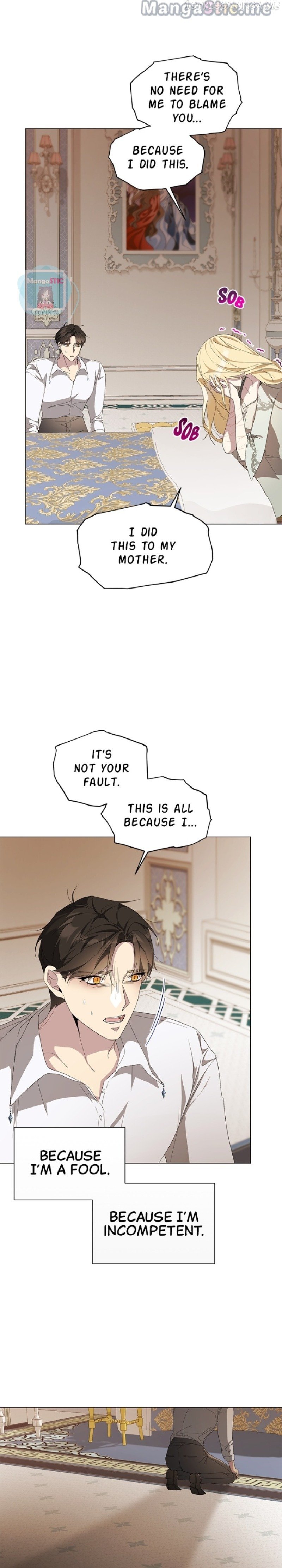There Were Times When I Wished You Were Dead Chapter 83 - page 3