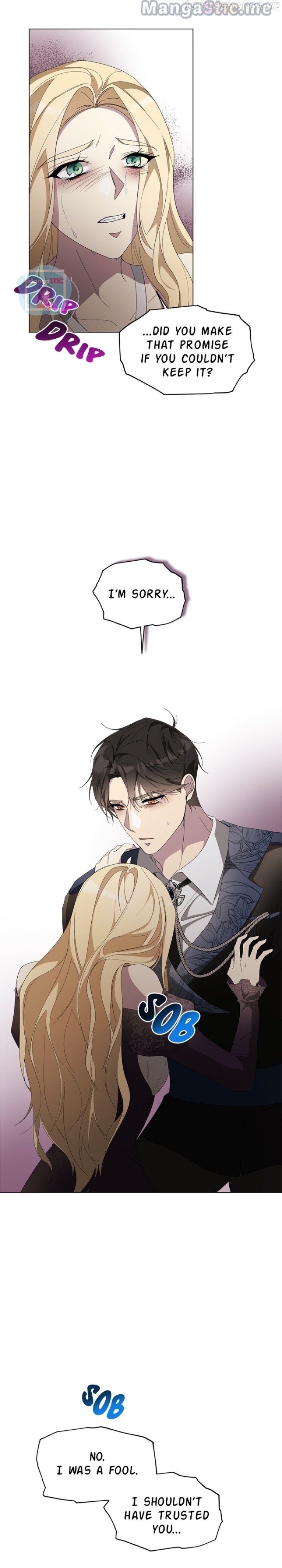 There Were Times When I Wished You Were Dead Chapter 83 - page 31