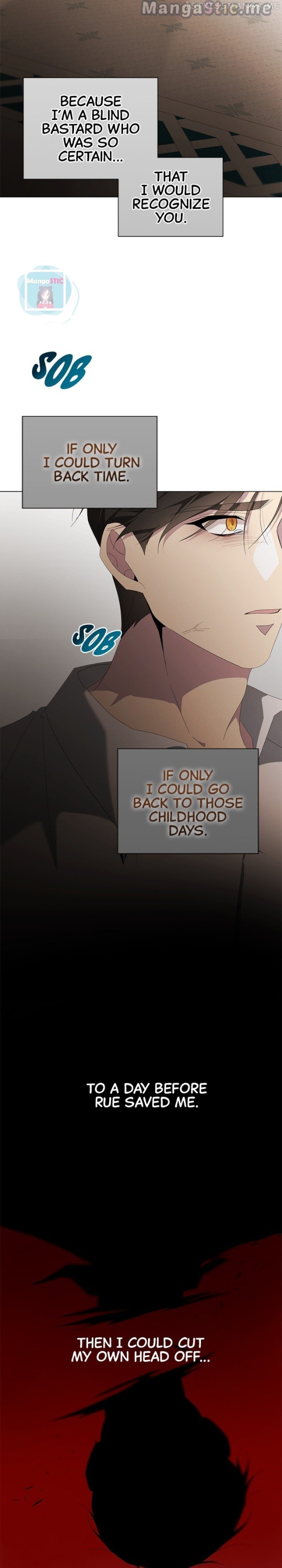 There Were Times When I Wished You Were Dead Chapter 83 - page 4