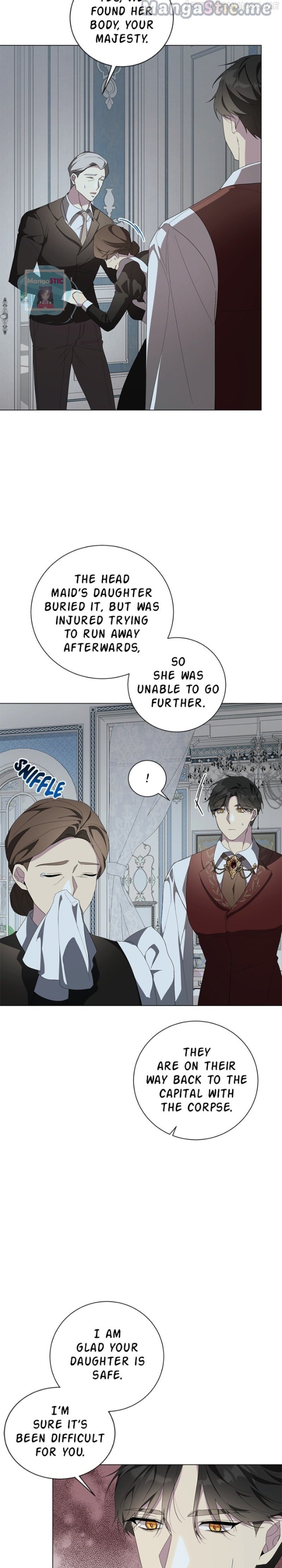 There Were Times When I Wished You Were Dead Chapter 82 - page 13