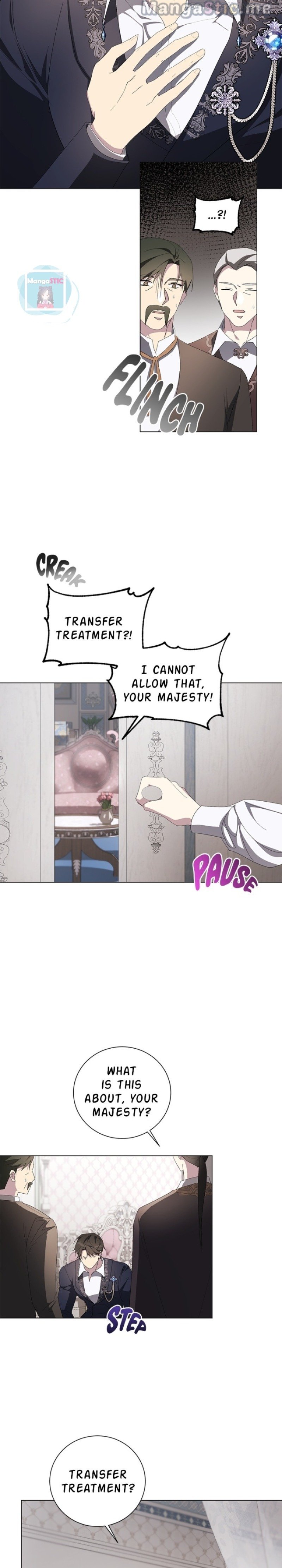 There Were Times When I Wished You Were Dead Chapter 82 - page 20