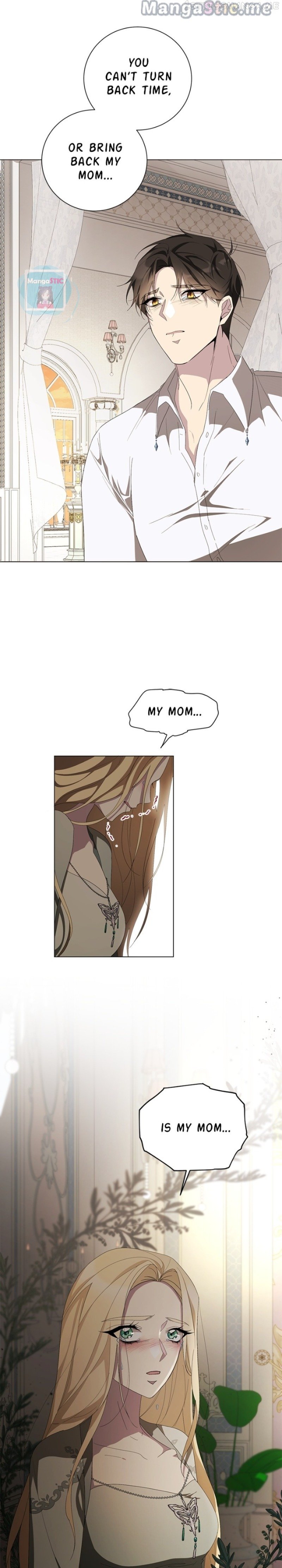 There Were Times When I Wished You Were Dead Chapter 82 - page 35
